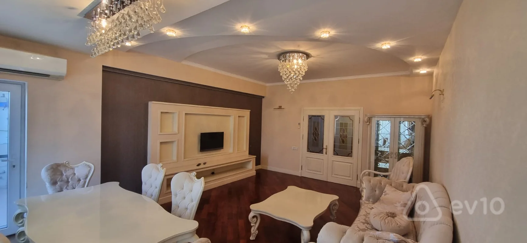 3 otaqlı mənzil, 137 m², Əhməd Rəcəbli kuc — kirayə — Mənzil, Bakı (3)