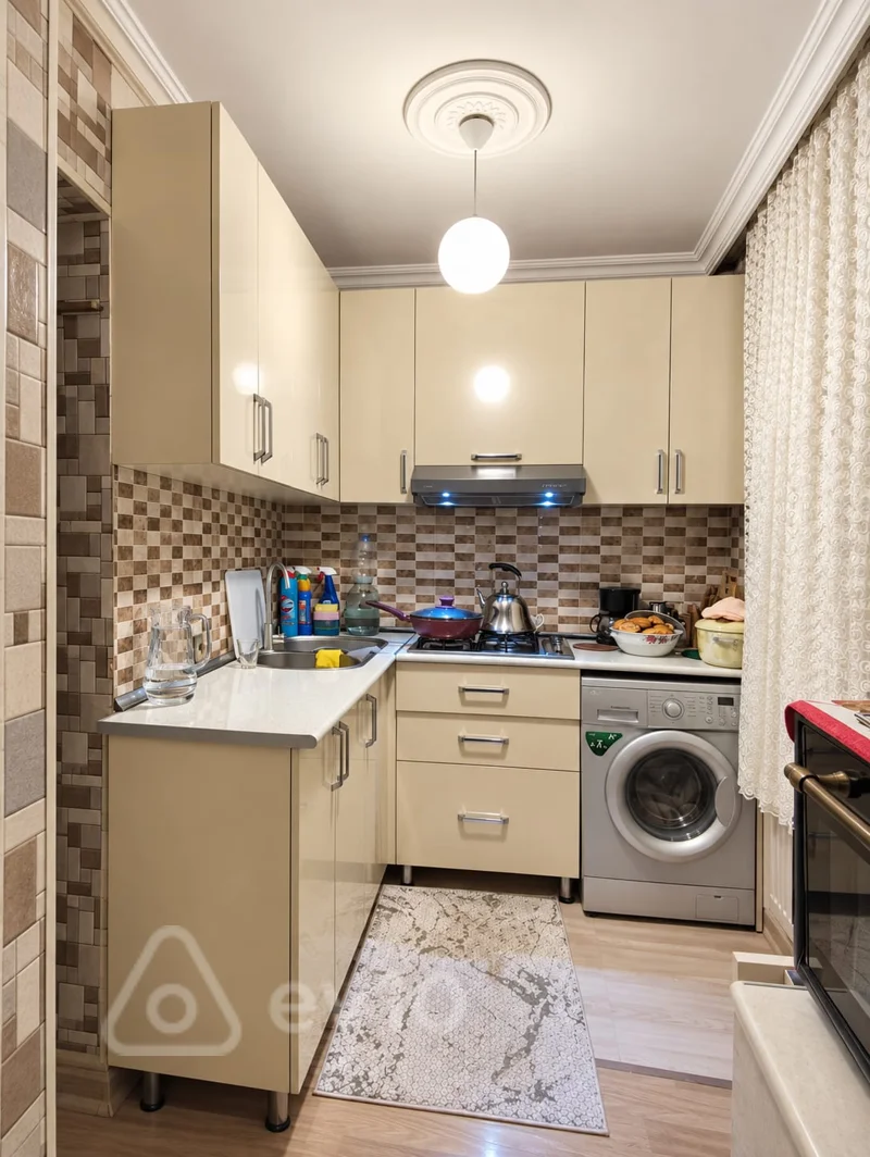 3 otaqlı mənzil, 70 m², Əli Vəliyev — Mənzil, Bakı (7)