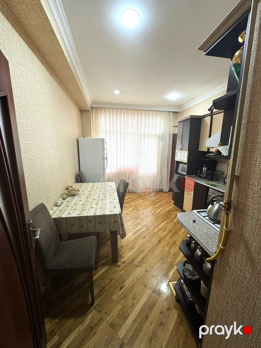 Satılır 3 otaqlı yeni tikili 105 m² — Mənzil, Bakı (4)