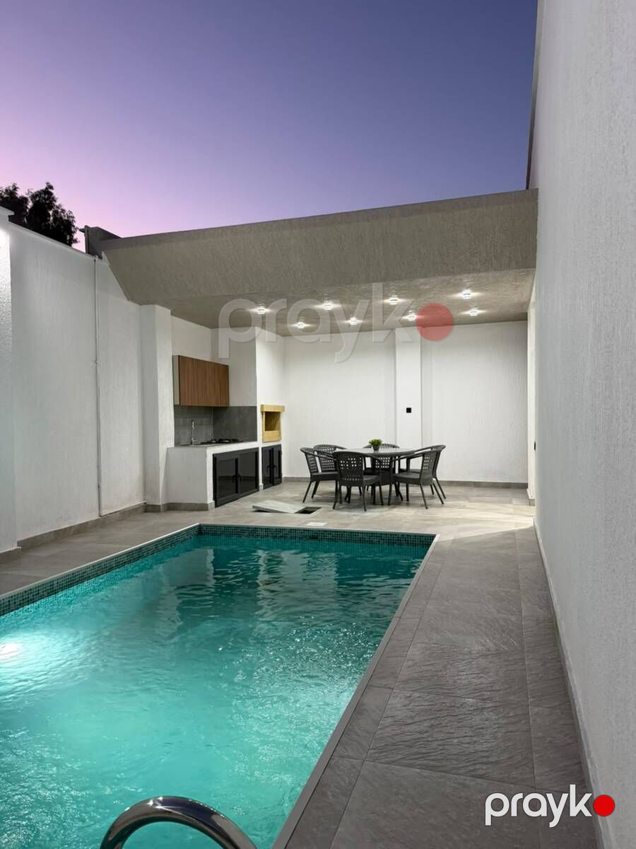 Satılır 4 otaqlı həyət evi/bağ evi 145 m² — Ev, villa, Bakı (4)