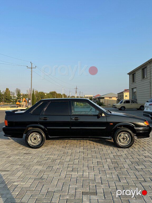 Lada (VAZ) 2115, 1.6 L, 2012 il, 151 100 km — Avtomobillər, Göyçay (2)