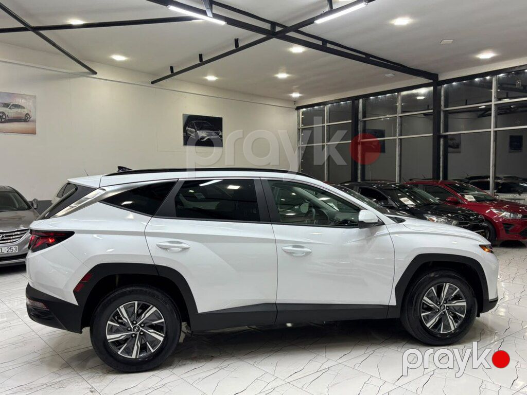 Hyundai Tucson, 1.6 L, 1.49 kWh, 2024 il, 18 000 km — Avtomobillər, Sumqayıt (5)