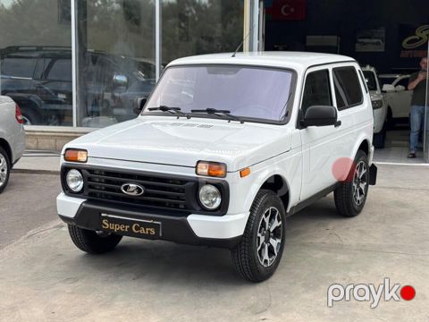 Lada (VAZ) Niva, 1.7 L, 2024 il, 49 000 km — Sumqayıt