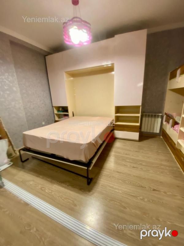 Satılır 2 otaqlı Bina evi menzil (Yeni tikili), 60 m², Xətai rayonu — Mənzil, Bakı (11)