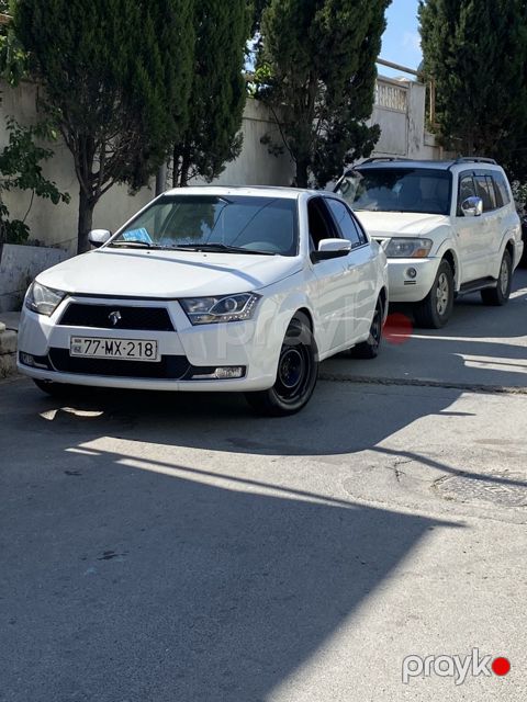Khazar SD, 1.7 L, 2019 il, 180 000 km — Bakı