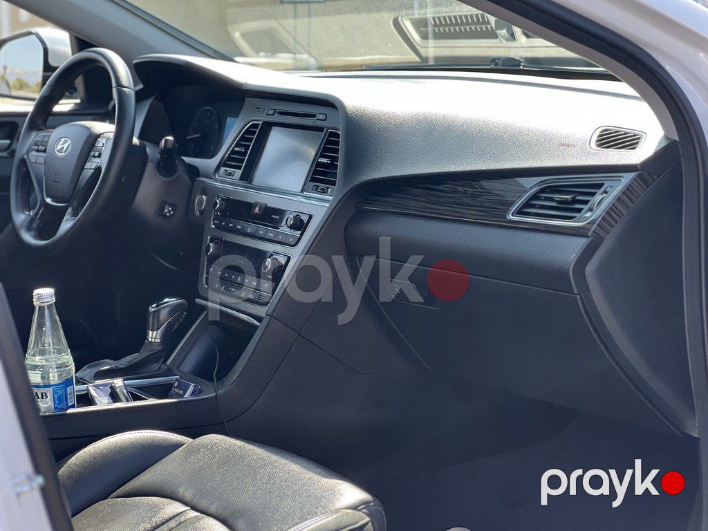 Hyundai Sonata, 2.0 L, 2015 il, 220 000 km — Avtomobillər, Bakı (11)