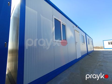 Sendivc paneldən konteyner — Bakı