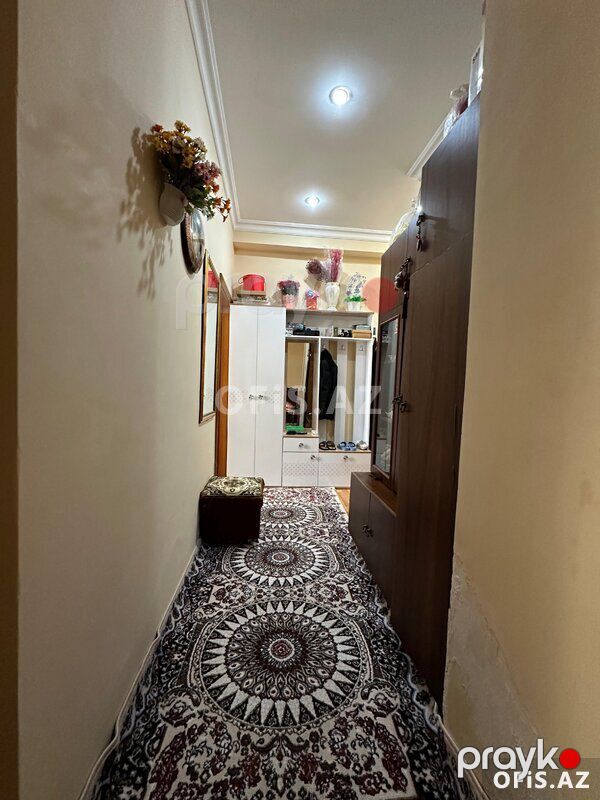 Köhnə tikili Satılır Suraxanı r., Yeni Günəşli q., 2 otaq, 42 m² — Mənzil, Bakı (8)