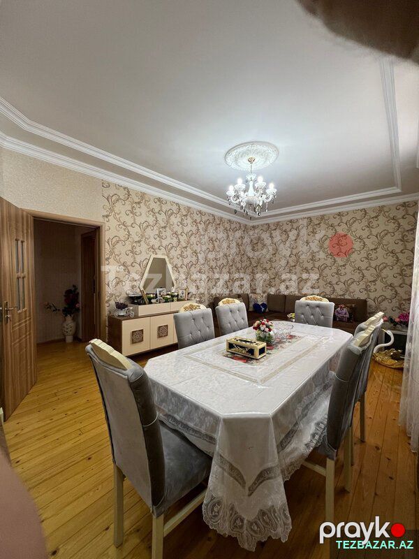 Sabunçu rayonu Zabrat — Ev, villa, Bakı (8)