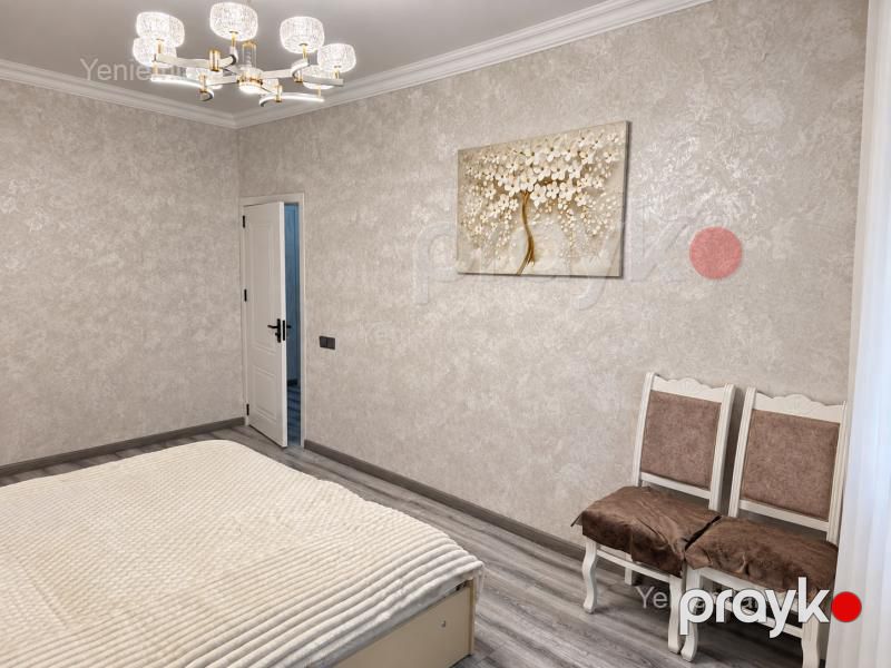 Satılır 3 otaqlı Bina evi menzil (Köhnə tikili), 87 m², Sabunçu rayonu — Mənzil, Bakı (5)