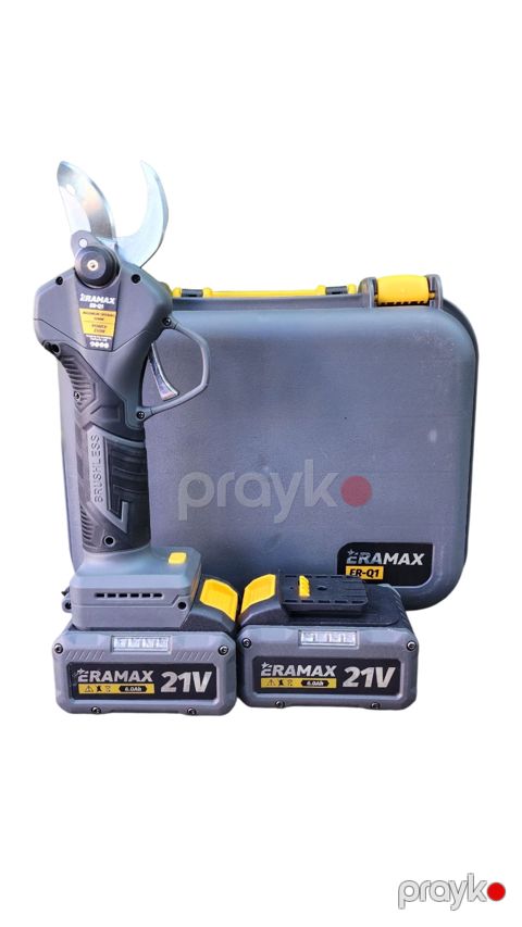Bağ qayçısı EraMax 88VF — Bakı