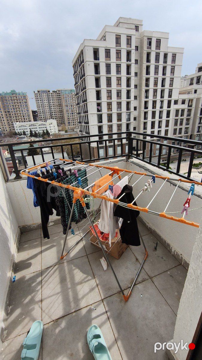 Satılır 4 otaqlı yeni tikili 130 m² — Mənzil, Bakı (2)