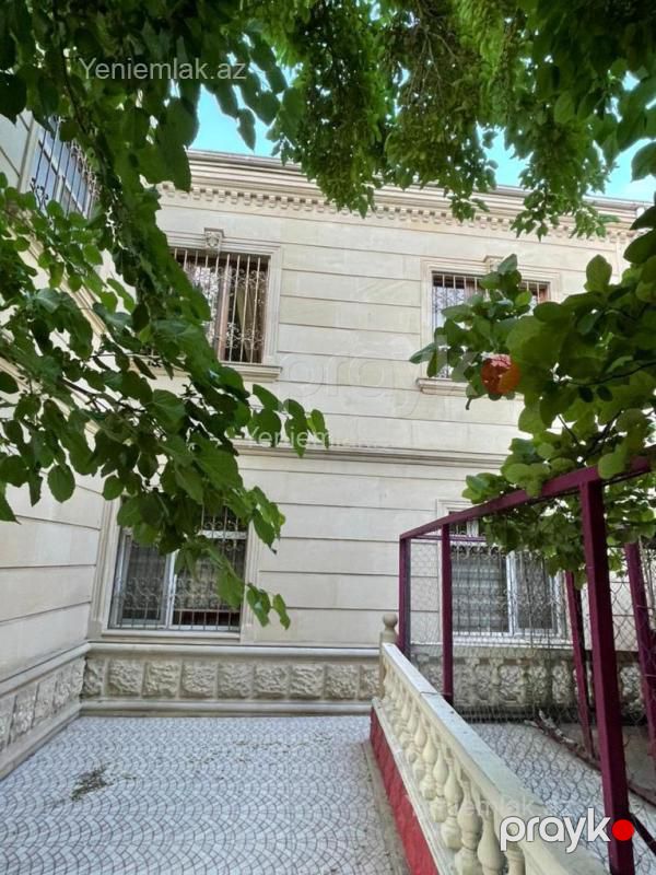 Satılır 6 otaqlı Həyət evi / Villa, 300 m², Xətai rayonu — Ev, villa, Bakı (5)