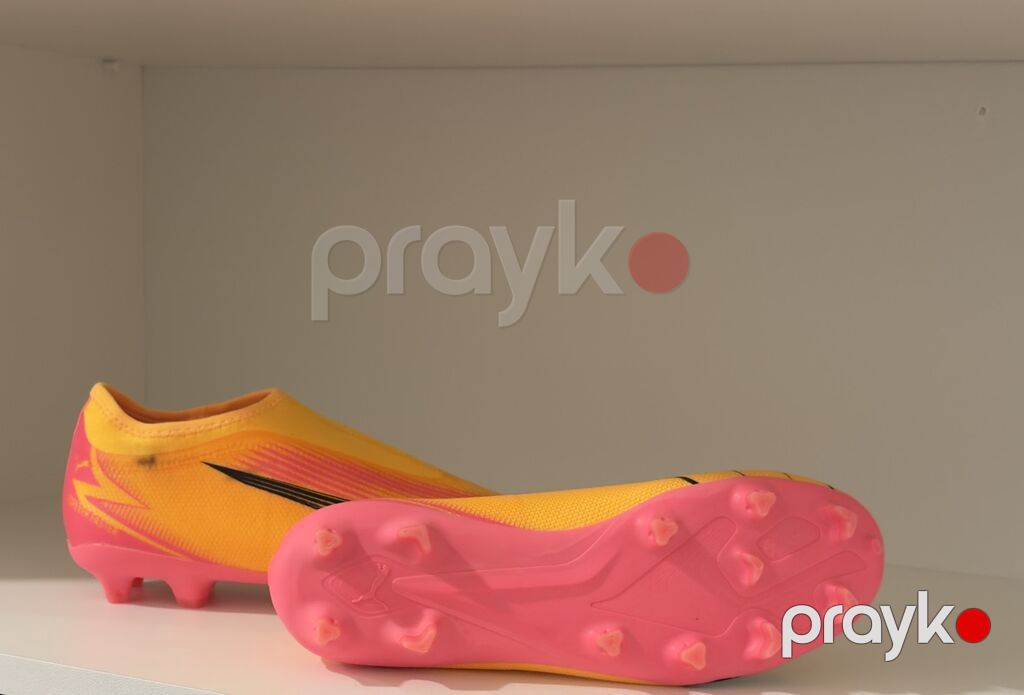 Puma Ultımate Future – kişi üçün futbol butsası Dubaydan 150$ almişam — Top oyunları, Bakı (5)