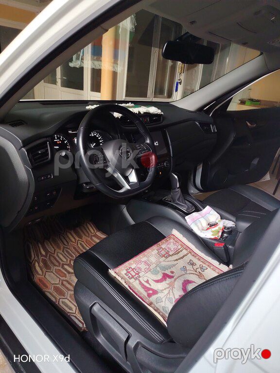 Nissan X-Trail, 2.0 L, 2019 il, 29 000 km — Avtomobillər, İsmayıllı (3)