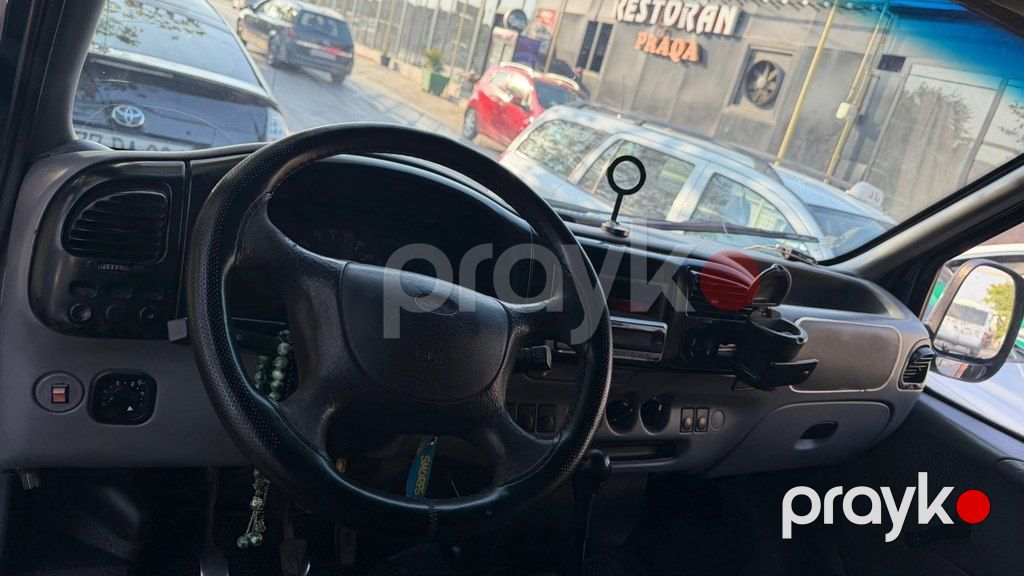 Ford Transit, 2.5 L, 1997 il, 587 263 km — Avtomobillər, Bakı (10)