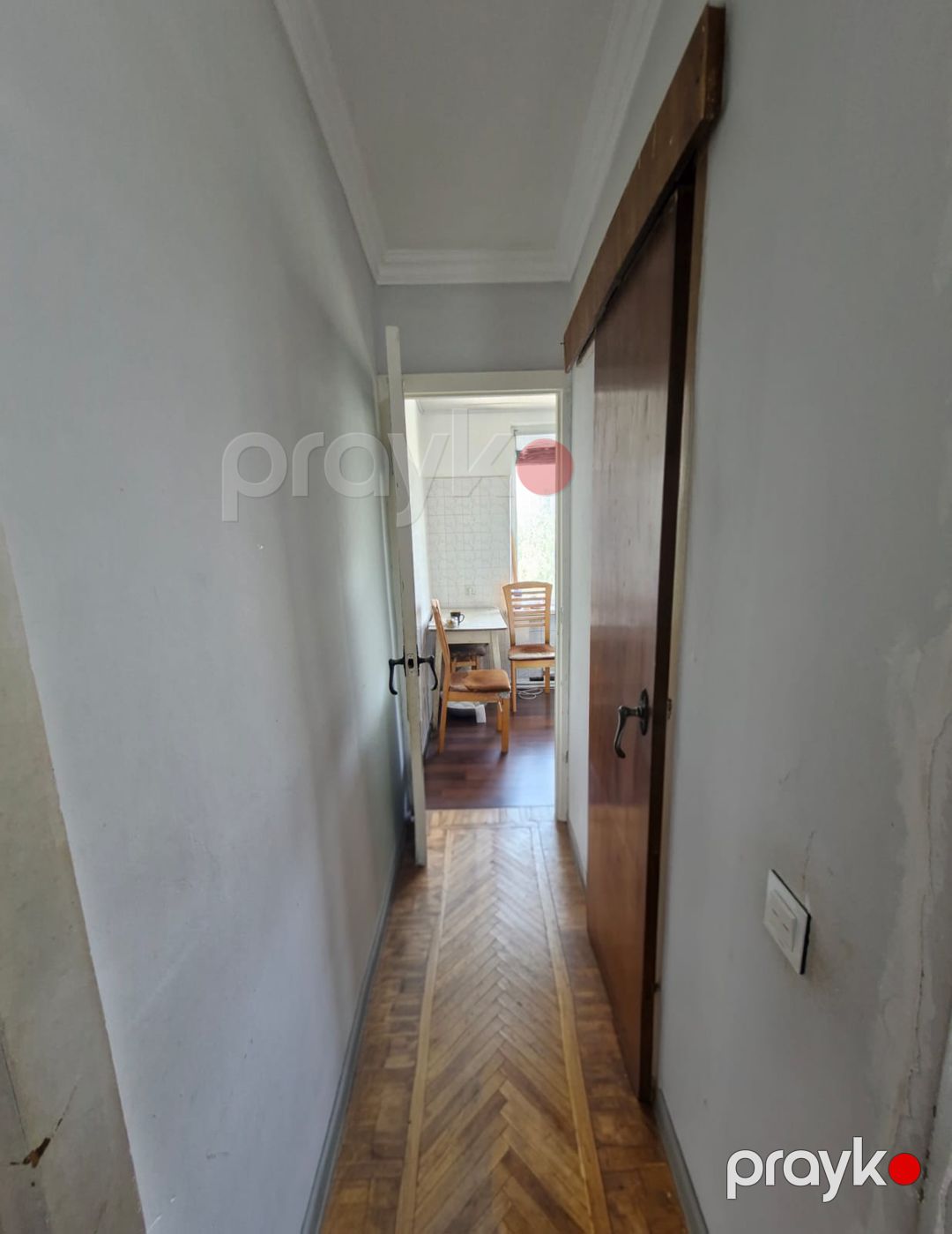 Satış: 2 otaqlı Köhnə tikili, 50 m², Yasamal rayonu — Mənzil, Bakı (3)