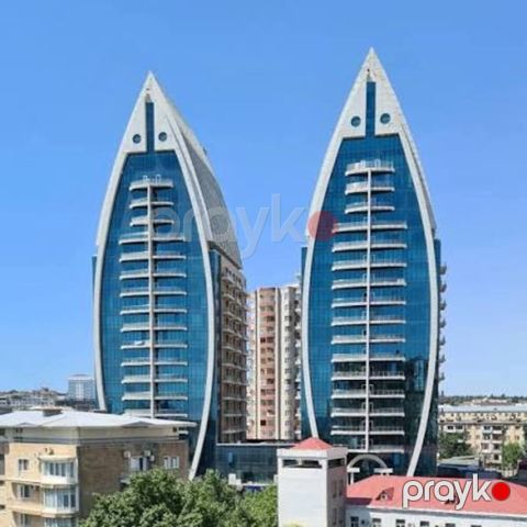 İcarəyə verilir 4 otaqlı yeni tikili 168 m² — Bakı