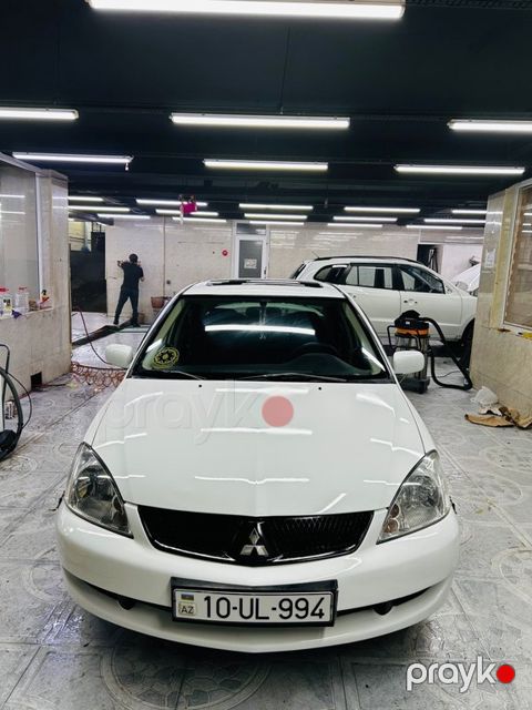 Mitsubishi Lancer, 1.6 L, 2006 il, 350 000 km — Xırdalan