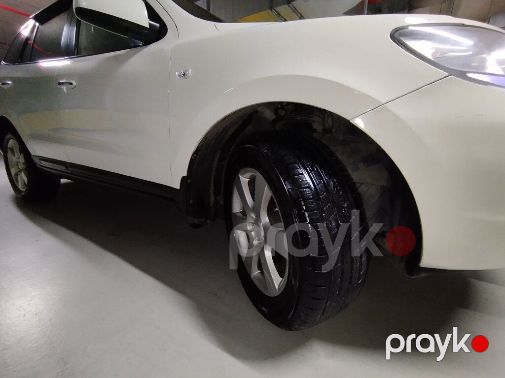 Hyundai Santa Fe, 2.2 L, 2007 il, 296 000 km — Avtomobillər, Bakı (10)