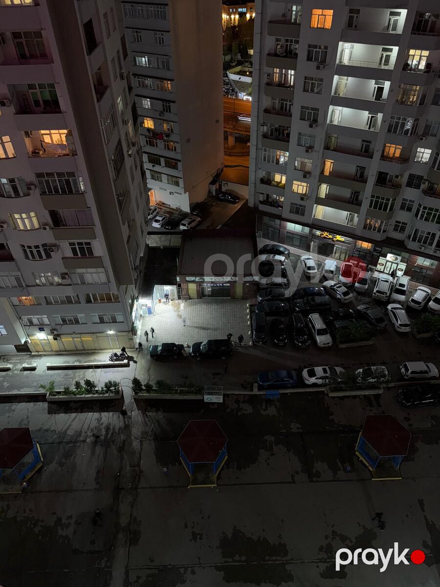Satılır 4 otaqlı yeni tikili 137 m² — Mənzil, Bakı (2)