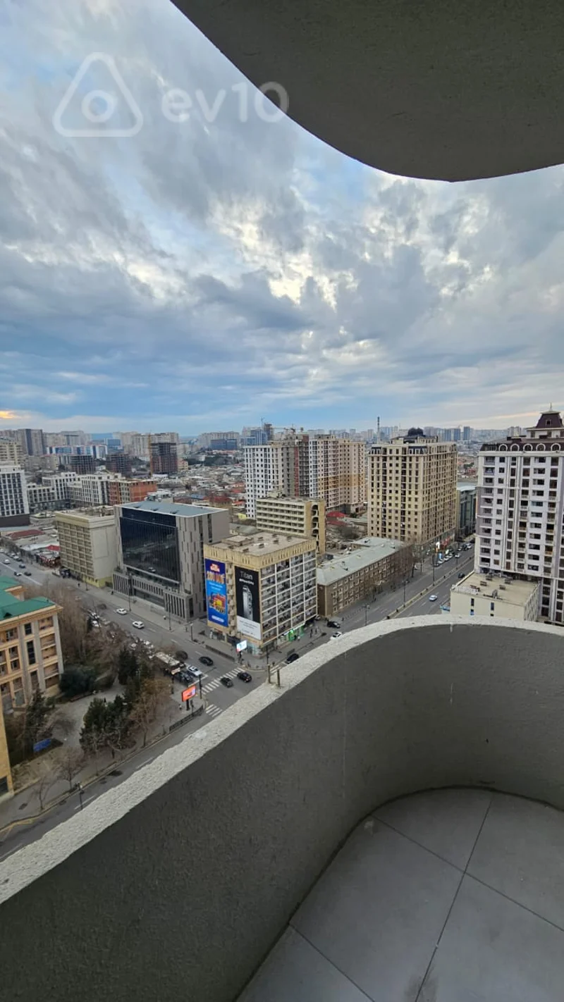 2 otaqlı mənzil, 70 m², Mohsun Senani — Mənzil, Bakı (12)