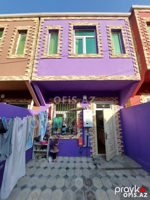 Həyət evləri Satılır Abşeron r., Masazır q., 3 otaq, 110 m² — Bakı