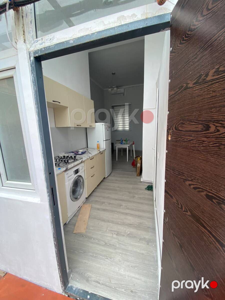 İcarəyə verilir 2 otaqlı köhnə tikili 26 m² — Mənzil, Bakı (3)