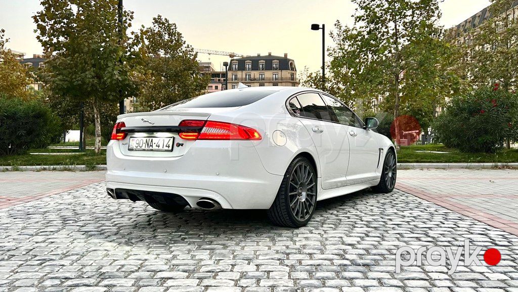 Jaguar XF, 3.0 L, 2013 il, 102 000 km — Avtomobillər, Bakı (7)