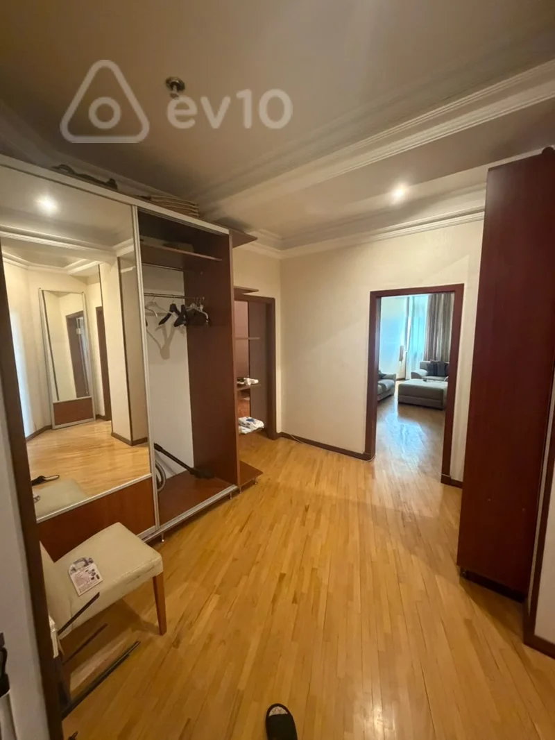 2 otaqlı mənzil, 75 m², Bəşir səfəroğlu küçəsi — kirayə — Mənzil, Bakı (11)