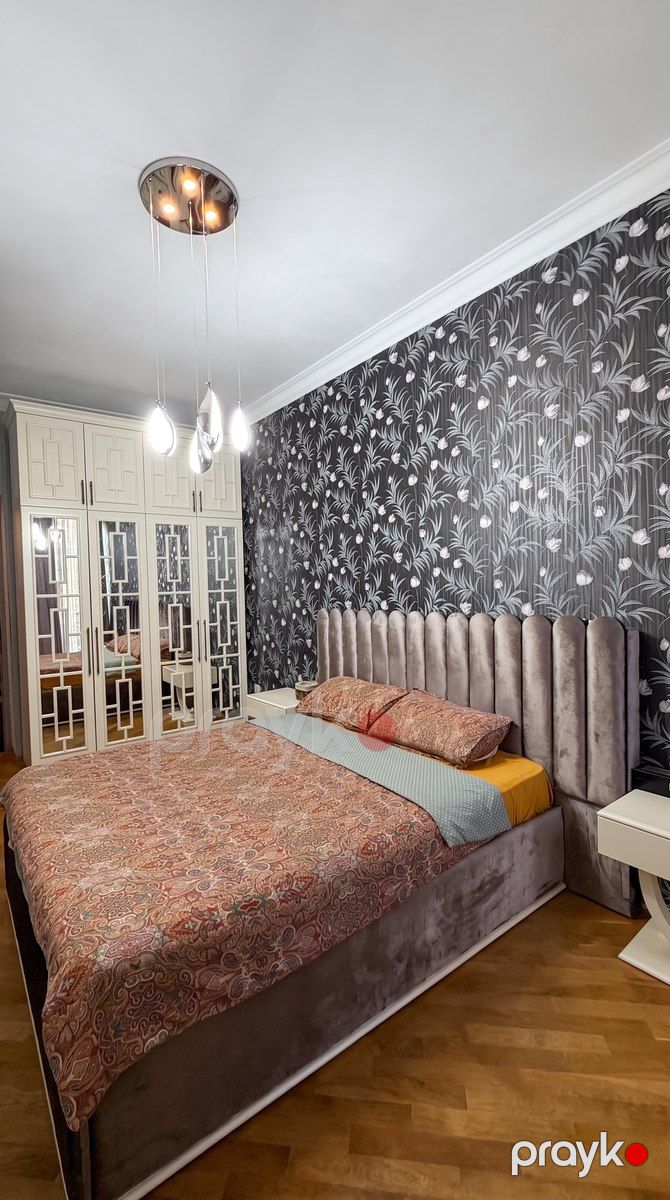 İcarəyə verilir 2 otaqlı köhnə tikili 80 m² — Mənzil, Bakı (9)