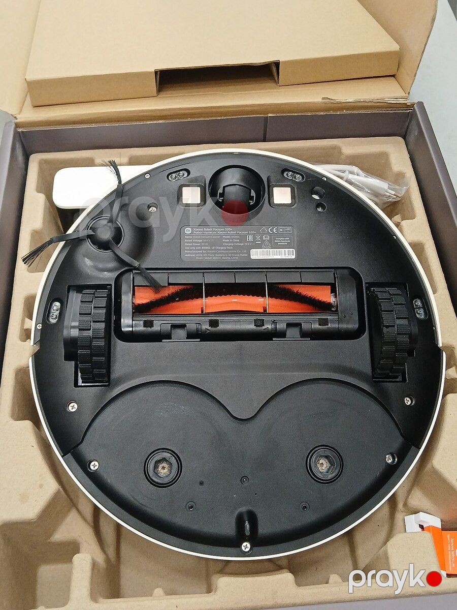Xiaomi Robot S20+ — Ev texnikası, Bakı (2)