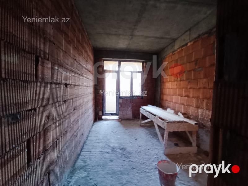 Satılır 2 otaqlı Bina evi menzil (Yeni tikili), 94 m², Nəsimi rayonu — Mənzil, Bakı (5)