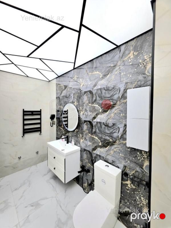 Satılır 10 otaqlı Həyət evi / Villa, 550 m², Novxanı — Ev, villa, Abşeron (12)