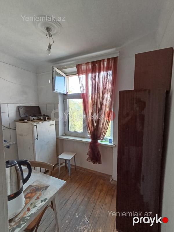 Satılır 1 otaqlı Bina evi menzil (Köhnə tikili), 32 m², 18-ci məhəllə — Mənzil, Sumqayıt (6)