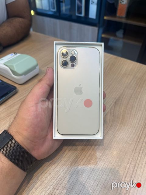 Apple iPhone 12 Pro Gold 256GB/6GB — Bakı
