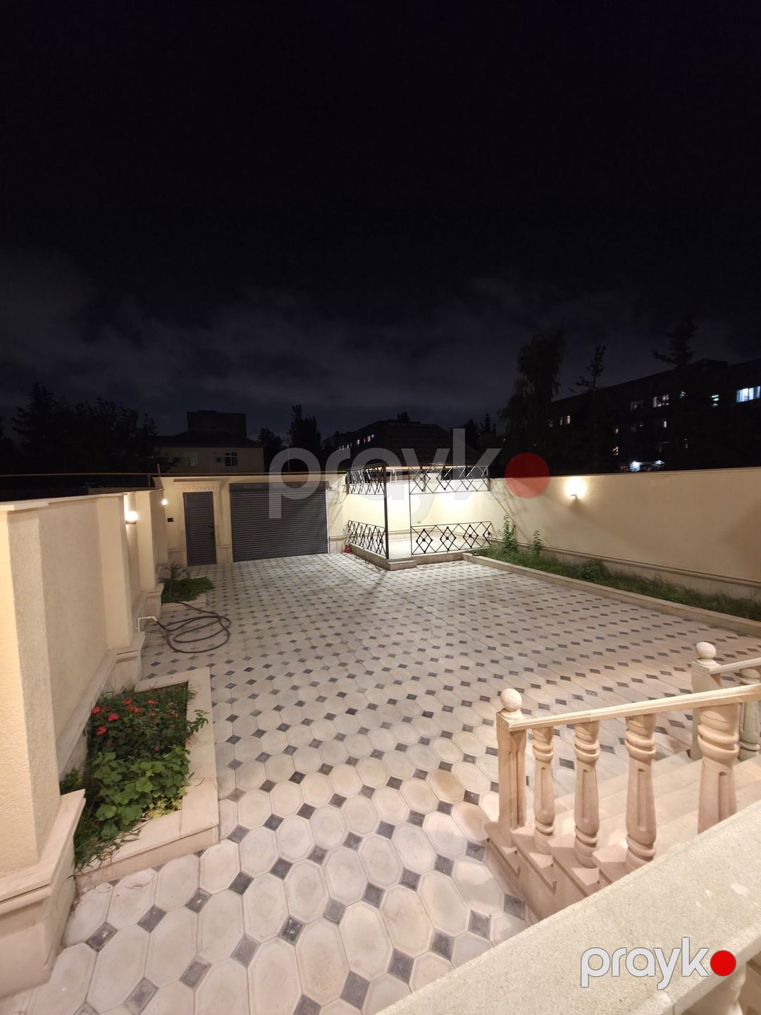 Satılır 6 otaqlı həyət evi/bağ evi 270 m² — Ev, villa, Bakı (3)