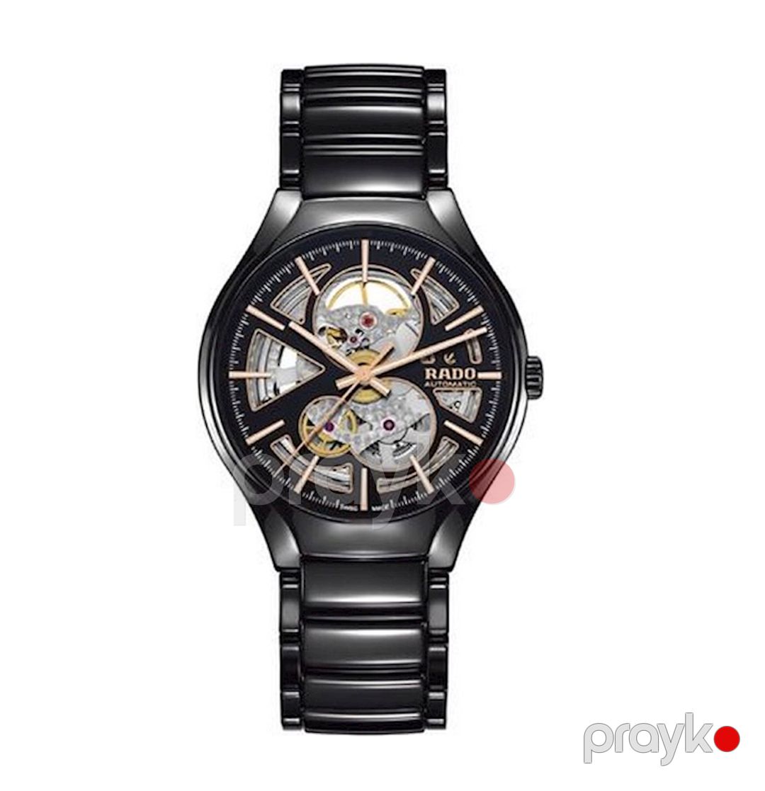 Qol saatı Rado True R27100162 Black — Mallar, Bakı