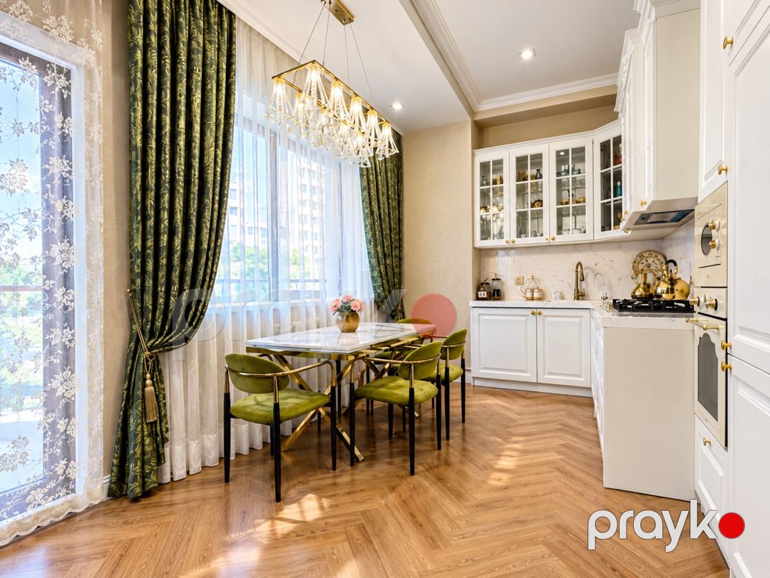 Satılır 3 otaqlı yeni tikili 150 m² — Mənzil, Bakı (5)