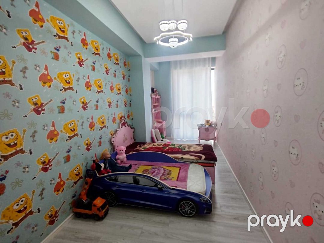 Satılır 3 otaqlı yeni tikili 108 m² — Mənzil, Bakı (7)