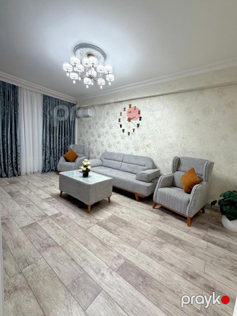 Satılır 2 otaqlı yeni tikili 55 m² — Bakı