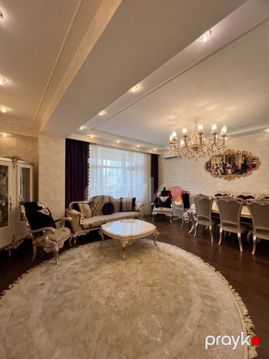 İcarəyə verilir 3 otaqlı yeni tikili 170 m² — Mənzil, Bakı (2)