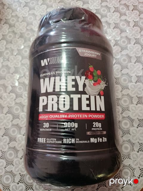 Whey protein — Bakı
