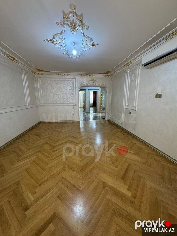 Yasamal rayonunda 4 otaqlı Yeni tikili Kirayə verilir, 160 m² — Mənzil, Bakı (2)