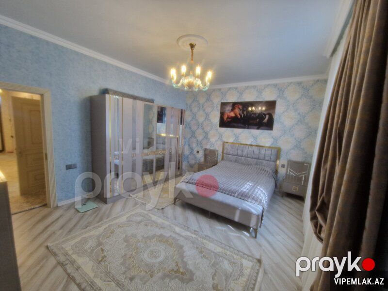 Abşeron rayonunda 3 otaqlı Həyət evi Satılır, 130 m² — Ev, villa, Bakı (4)