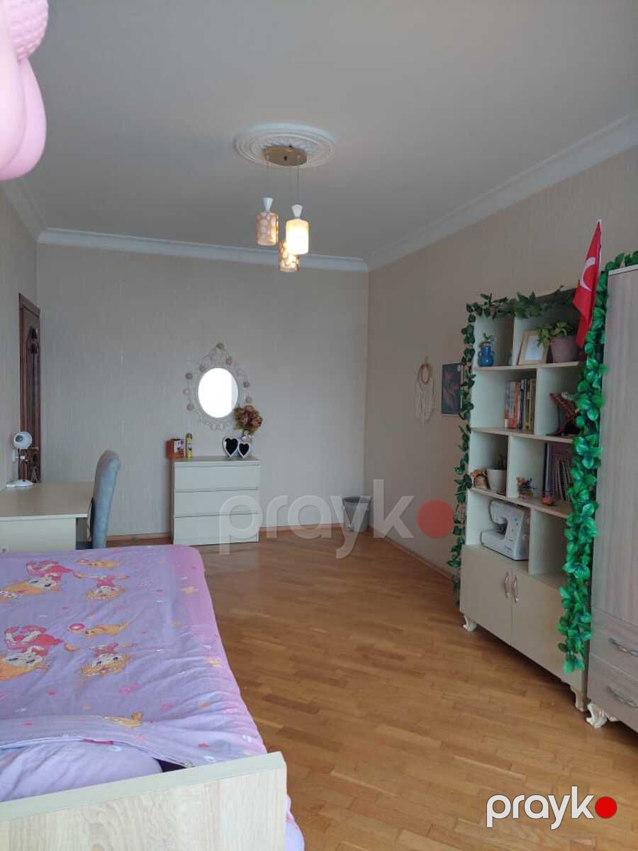 Satılır 4 otaqlı köhnə tikili 106 m² — Mənzil, Bakı (4)