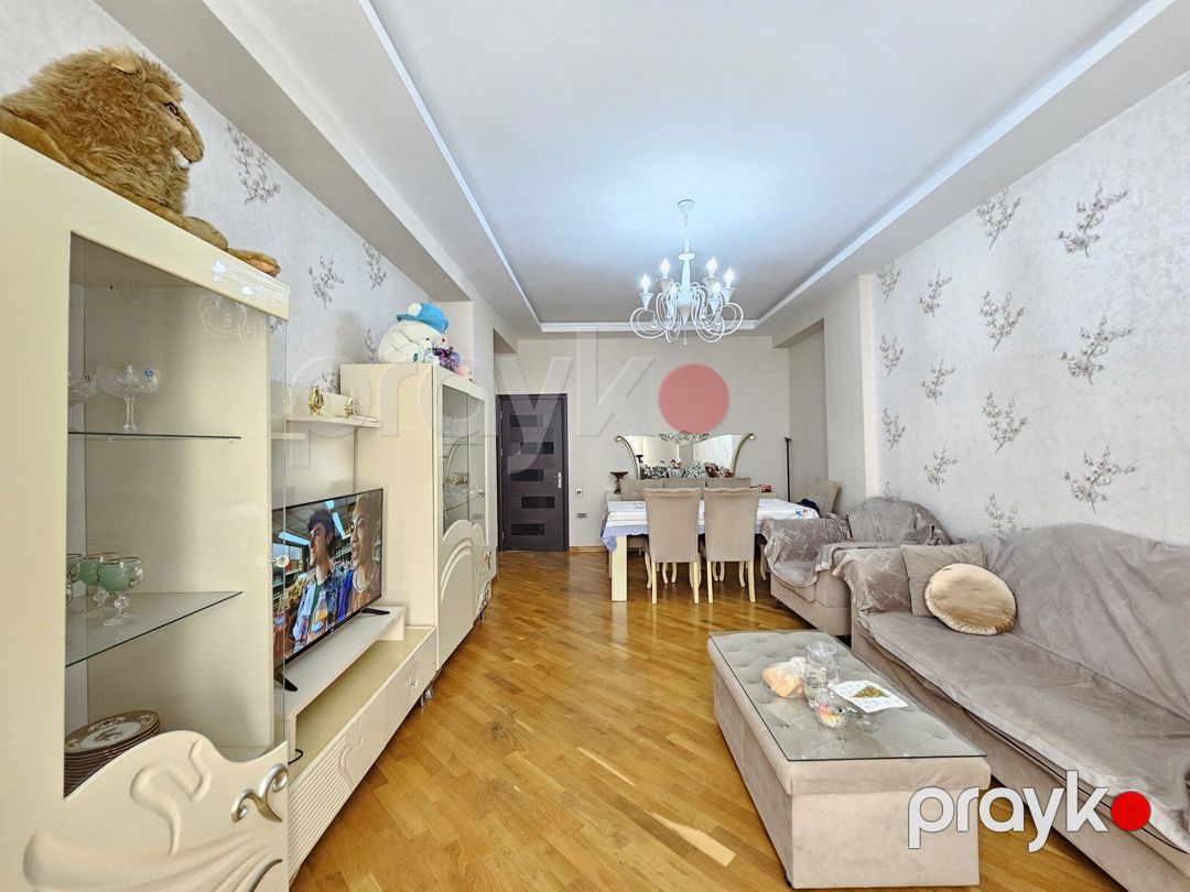 Satılır 3 otaqlı yeni tikili 95 m² — Mənzil, Xırdalan (2)