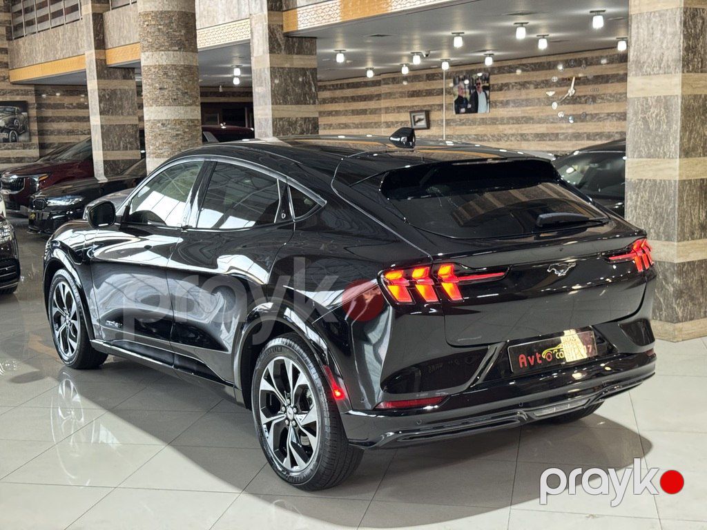 Ford Mustang Mach-E, 88 kWh, 2022 il, 49 900 km — Avtomobillər, Bakı (10)