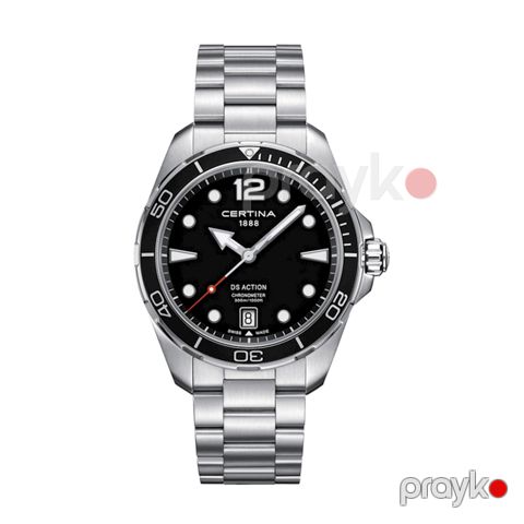 Qol saatı Certina Aqua Ds Action Gent Quartz C0324511105700 — Bakı