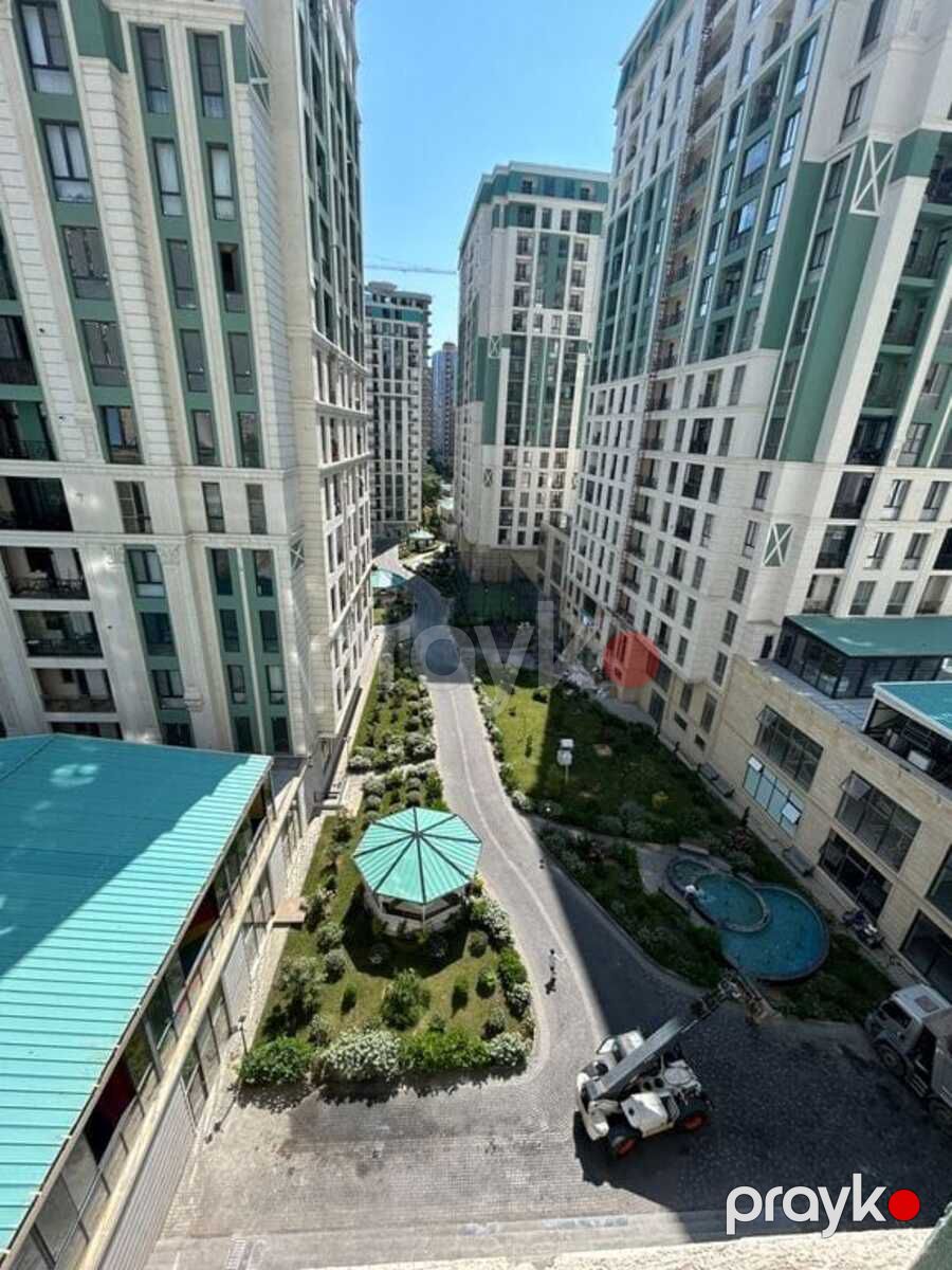 Satılır 3 otaqlı yeni tikili 140 m² — Mənzil, Bakı (3)